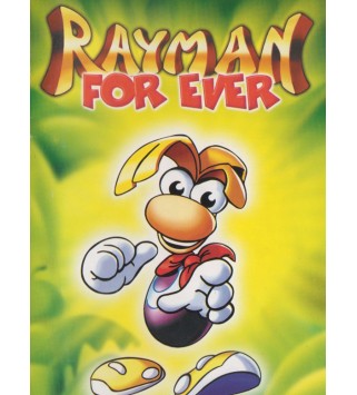 Rayman Forever GOG.com Key GLOBAL